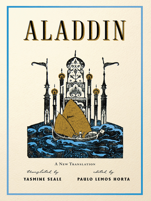 Title details for Aladdin by Paulo Lemos Horta - Available